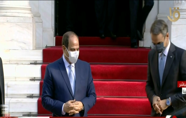 الرئيس السيسي 