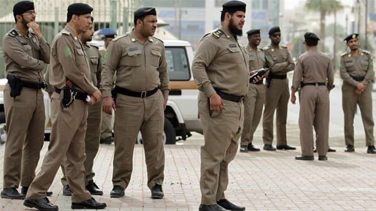 الشرطة في السعودية