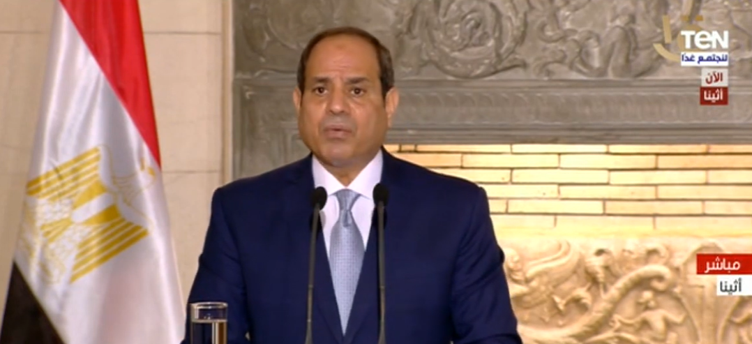 الرئيس السيسي