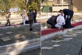 صورة من موقع الحادث