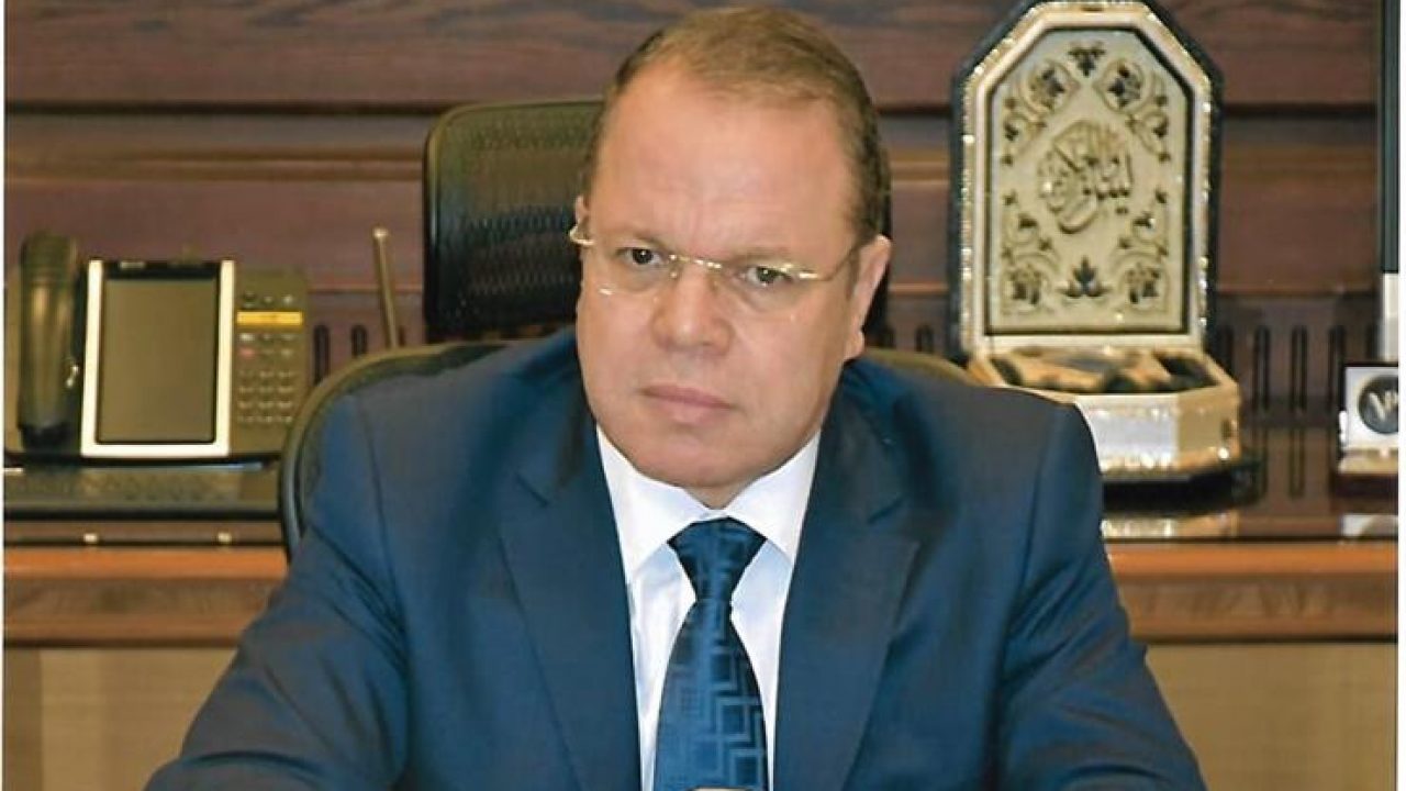 المستشار حمادة الصاوي النائب العام 