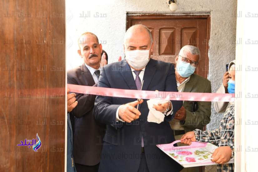  اللواء أشرف الداودى، محافظ قنا