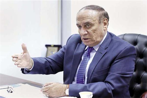 اللواء سمير فرج الخبير الاستراتيجي