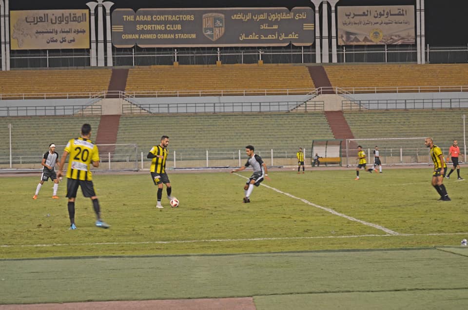 المقاولون العرب