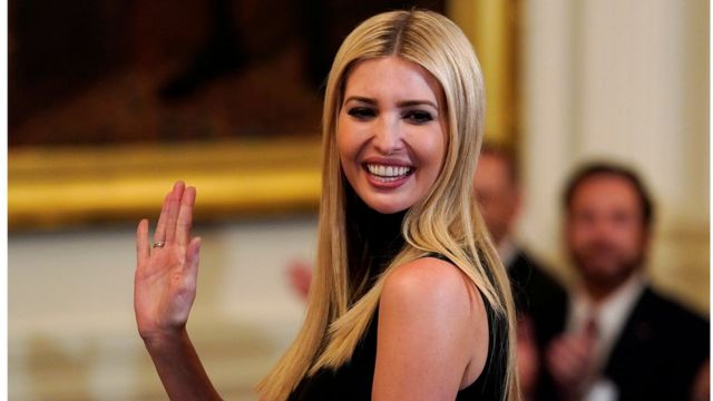 إيفانكا ترامب 