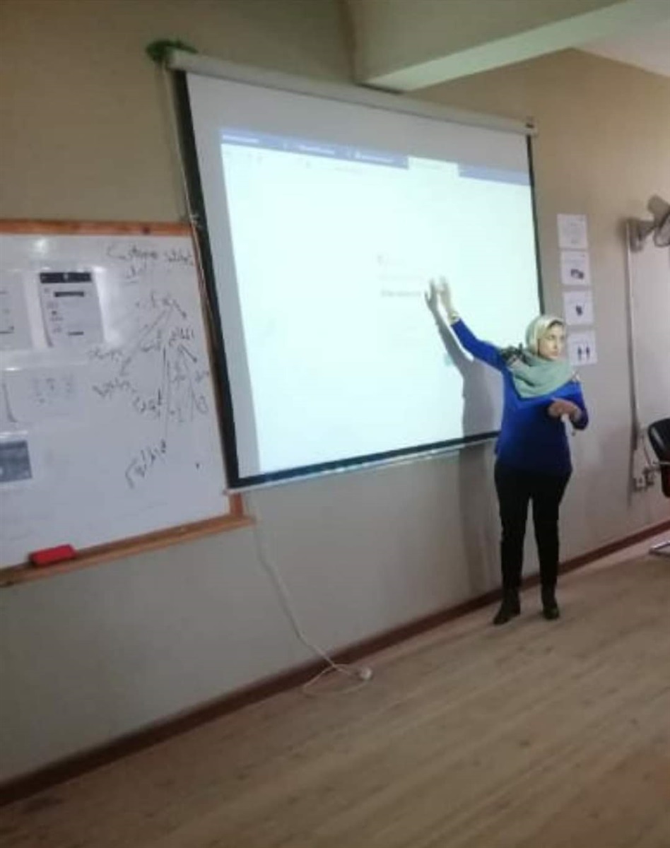 جانب من الورشة 