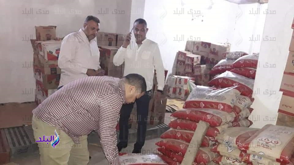 7 آلاف منتج منتهي الصلاحية 