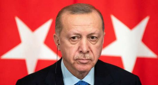 اردوغان