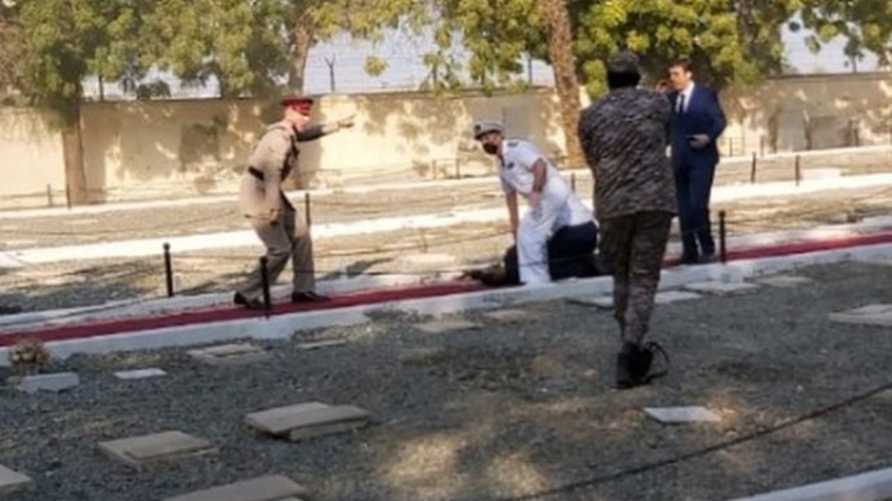 مكان الحادث 