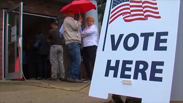 انتخابات الرئاسة الأمريكية