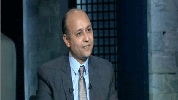 المهندس عمرو خطاب المتحدث بأسم وزارة الإسكان