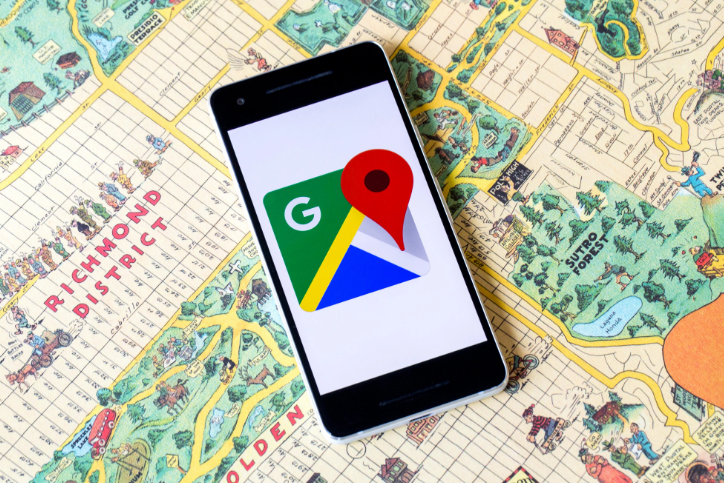 كيف تستمتع بأجازاتك عن طريق Google Maps ؟