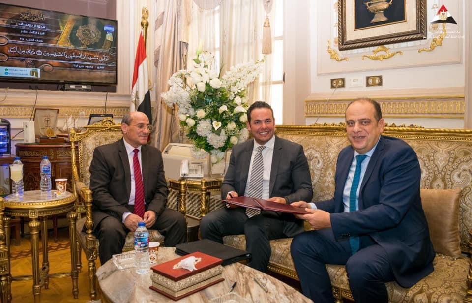 برتوكولا للاستفادة من خدمات النسخة المطورة