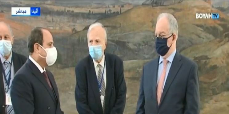 الرئيس عبدالفتاح السيسي