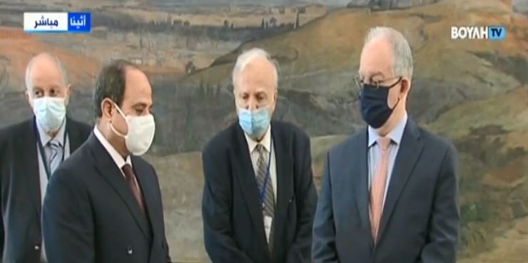 الرئيس عبدالفتاح السيسي