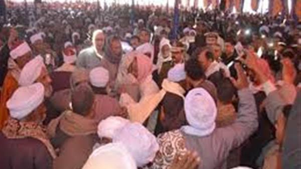 الداخلية تنجح فى إتمام الصلح الداخلية تنجح فى إتمام الصلح