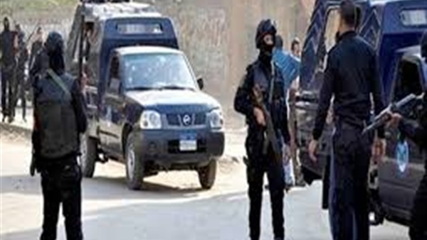 الاجهزة الامنية