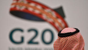 المملكة العربية السعودية تقود مجموعة العشرين