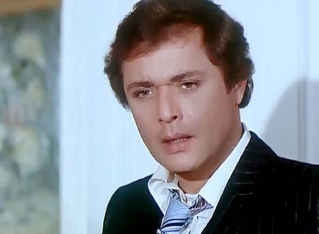 الفنان محمود عبد العزيز 