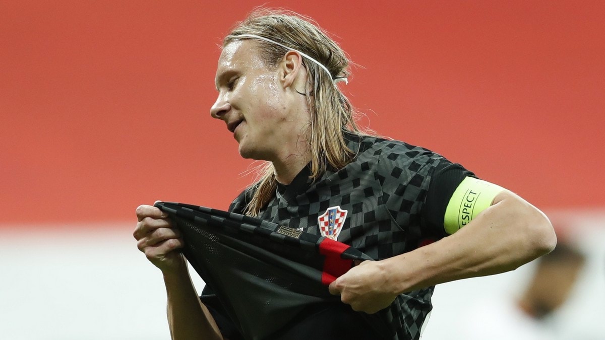 فيدا مدافع منتخب كرواتيا