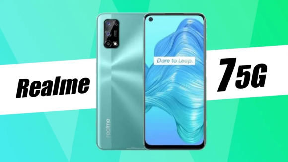 هاتف Realme 7 5G