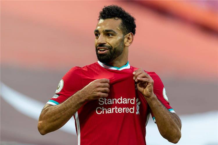 محمد صلاح نجم ليفربول