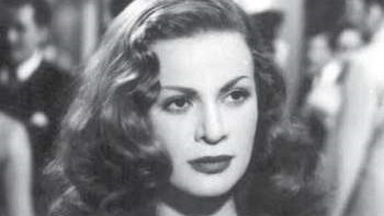 الفنانة الراحلة هند رستم 