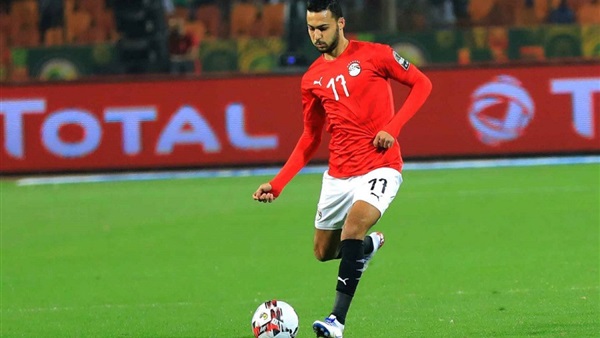  أحمد رمضان "بيكهام"