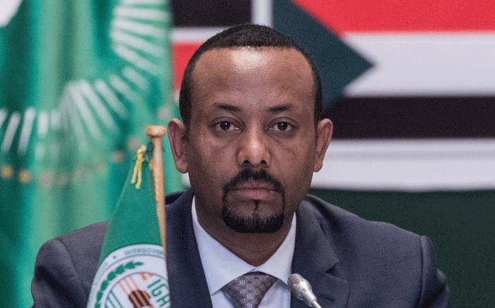 رئيس الوزراء الإثيوبي آبي أحمد
