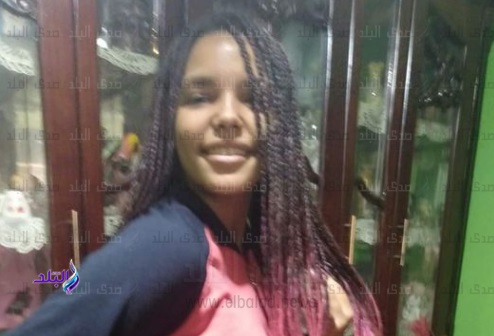 صورة الطالبة صاحبة المشكلة