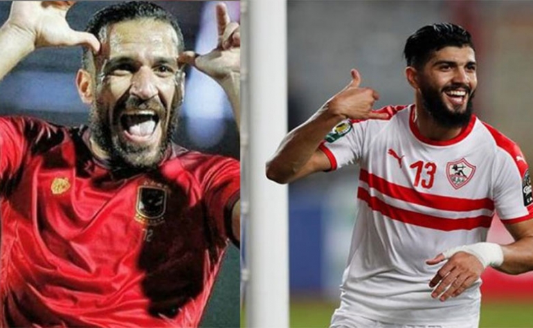 ساسي وعلي معلول