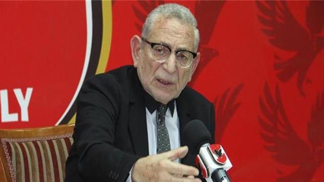 عدلى القيعى 