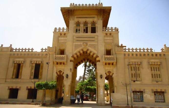 معهد الزقازيق الأزهري الأثري
