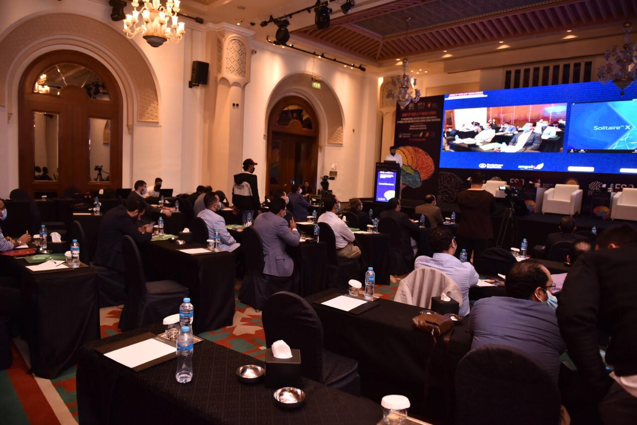 إنطلاق فعاليات المؤتمر الدولى الثالث للسكتة الدماغية برعايه 