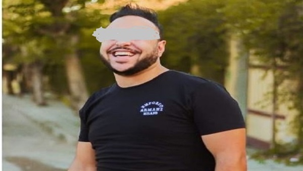 المتهم يوسف هانى