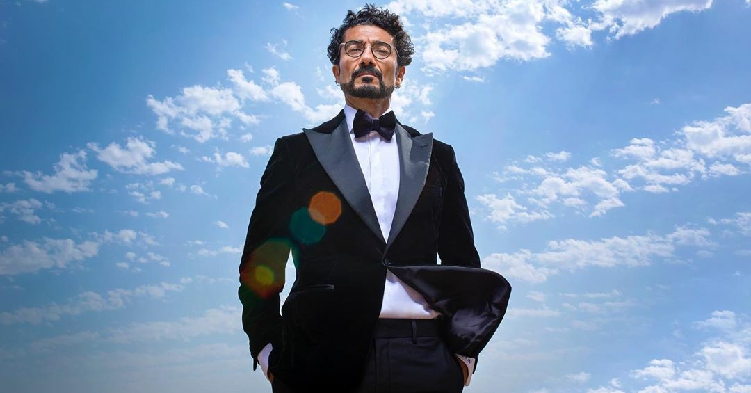 خالد النبوي