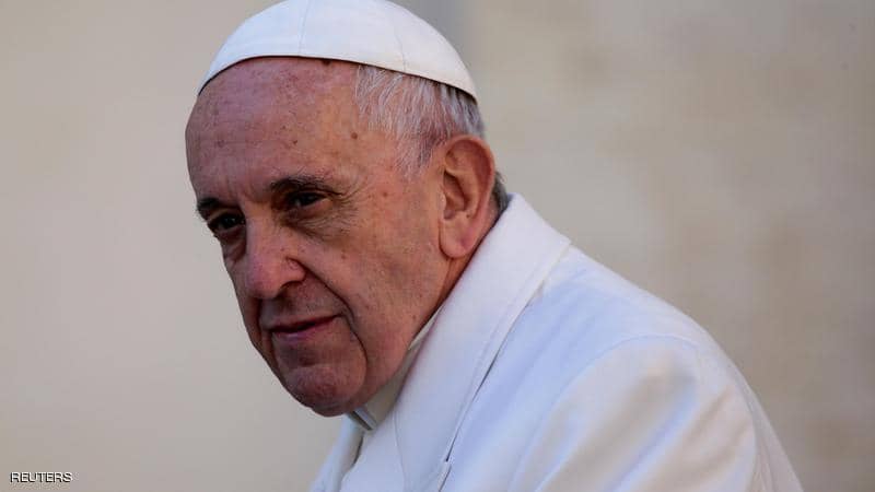 البابا فرانسيس