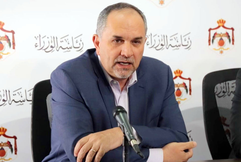  وزير العدل الأردني