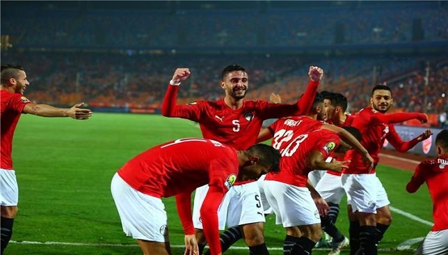 منتخب مصر الأوليمبي