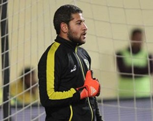 خالد وليد حارس دجلة 