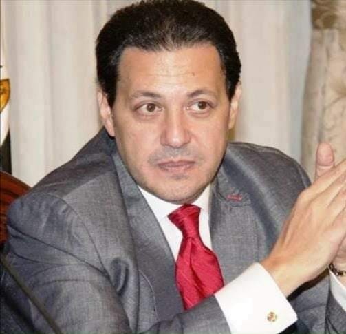  فيصل الجمال، أمين صندوق حزب الوفد