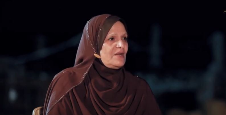 النائبة فتحية السنوسى