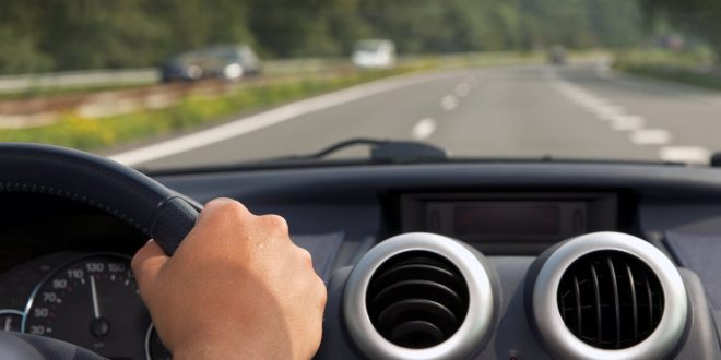 اهتزاز السيارة 