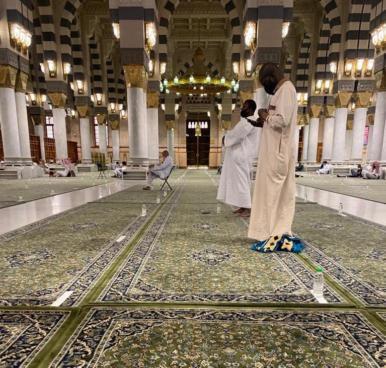 الحرم النبوي