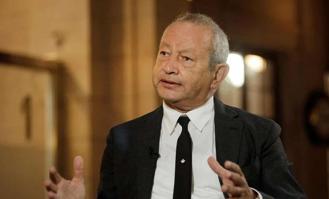 نجيب ساويرس نجيب ساويرس