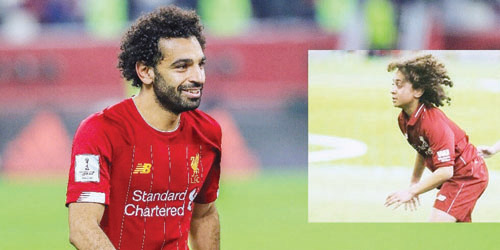 كريم سامح - محمد صلاح