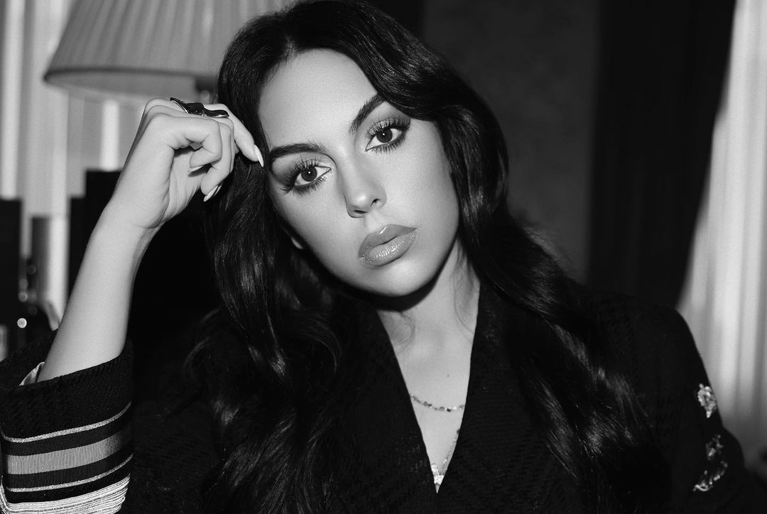 الاسبانية جورجينا رودريجيز الاسبانية جورجينا رودريجيز