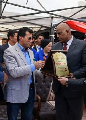 سيد حزين