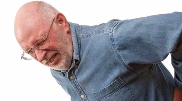 اسباب الالام كبار السن