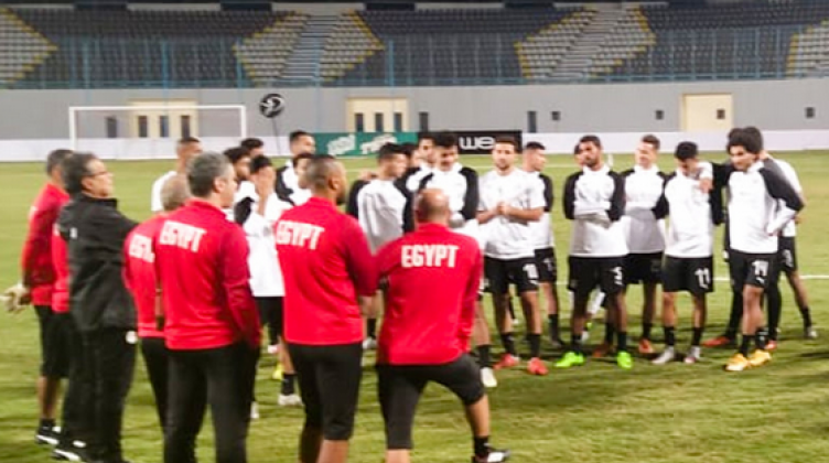 منتخب مصر